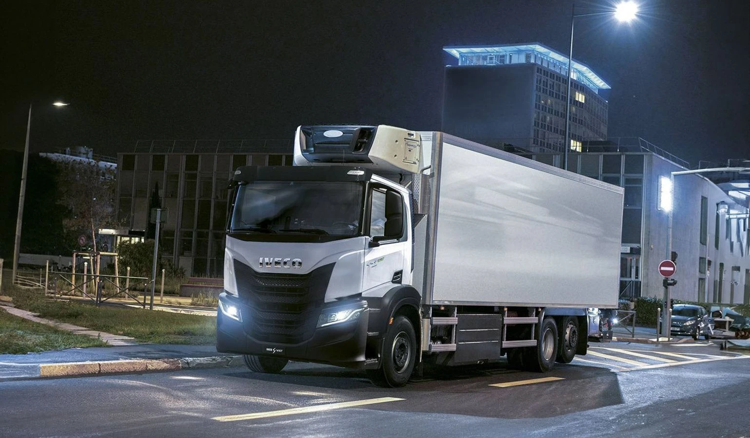 IVECO S-WAY Natural Gas